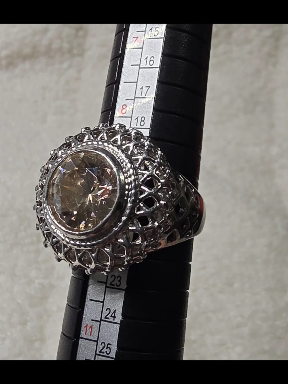 Silver Ring